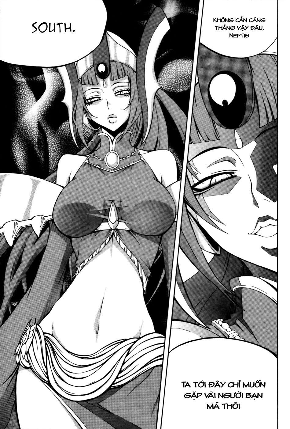 Witch hunter Chap 36 - Truyen.Chap.VN