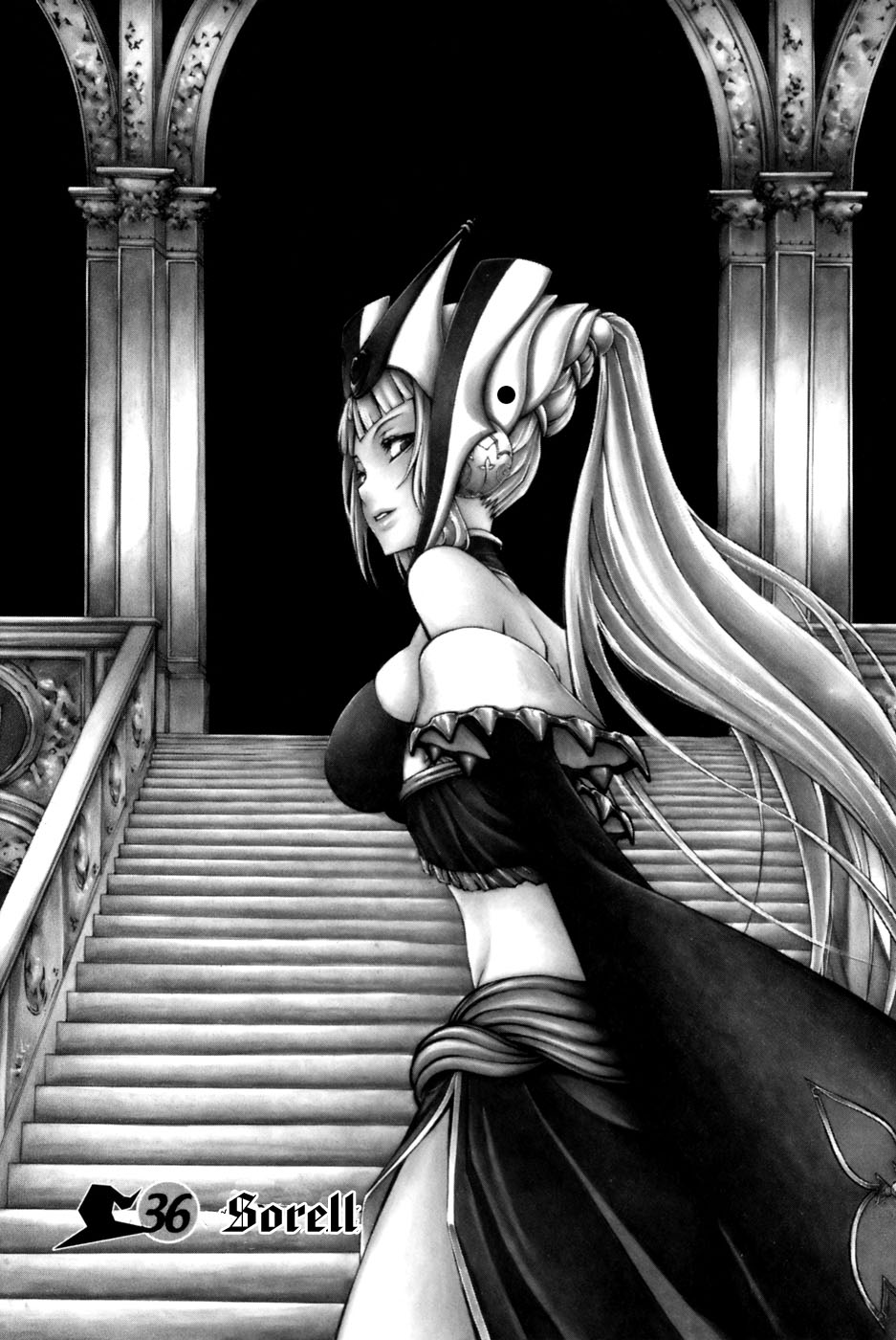 Witch hunter Chap 36 - Truyen.Chap.VN