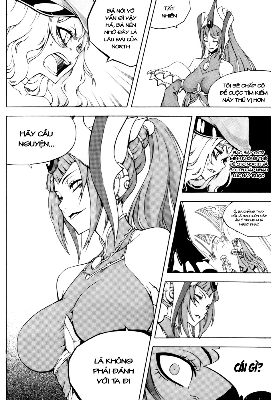 Witch hunter Chap 36 - Truyen.Chap.VN