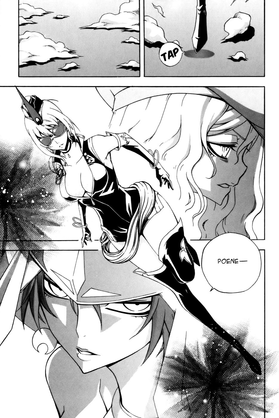 Witch hunter Chap 36 - Truyen.Chap.VN