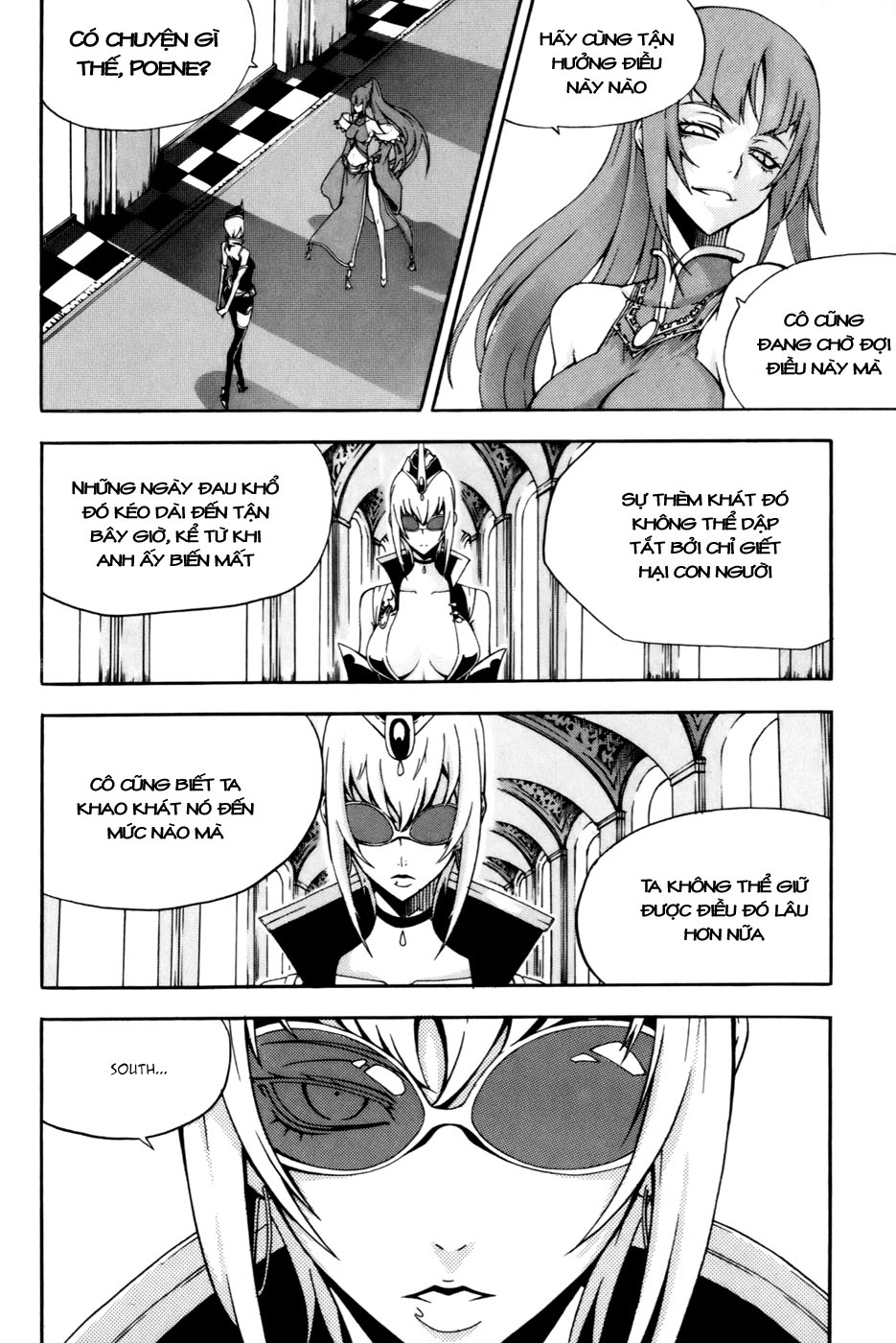 Witch hunter Chap 36 - Truyen.Chap.VN