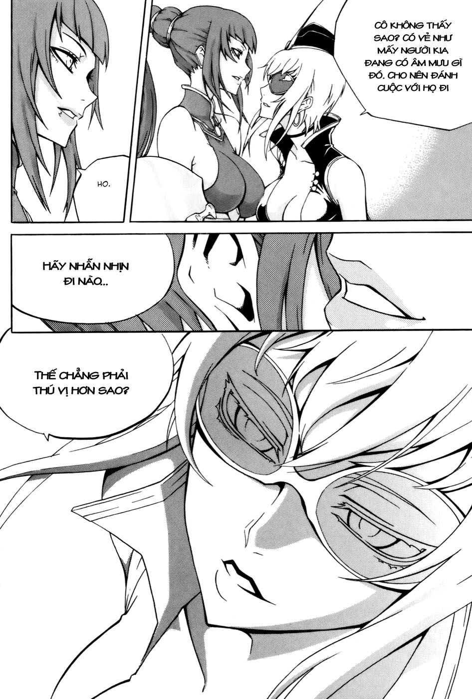 Witch hunter Chap 36 - Truyen.Chap.VN