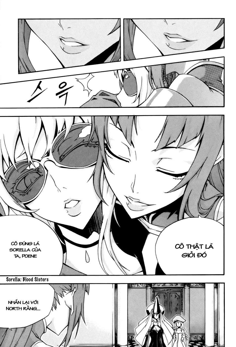 Witch hunter Chap 36 - Truyen.Chap.VN