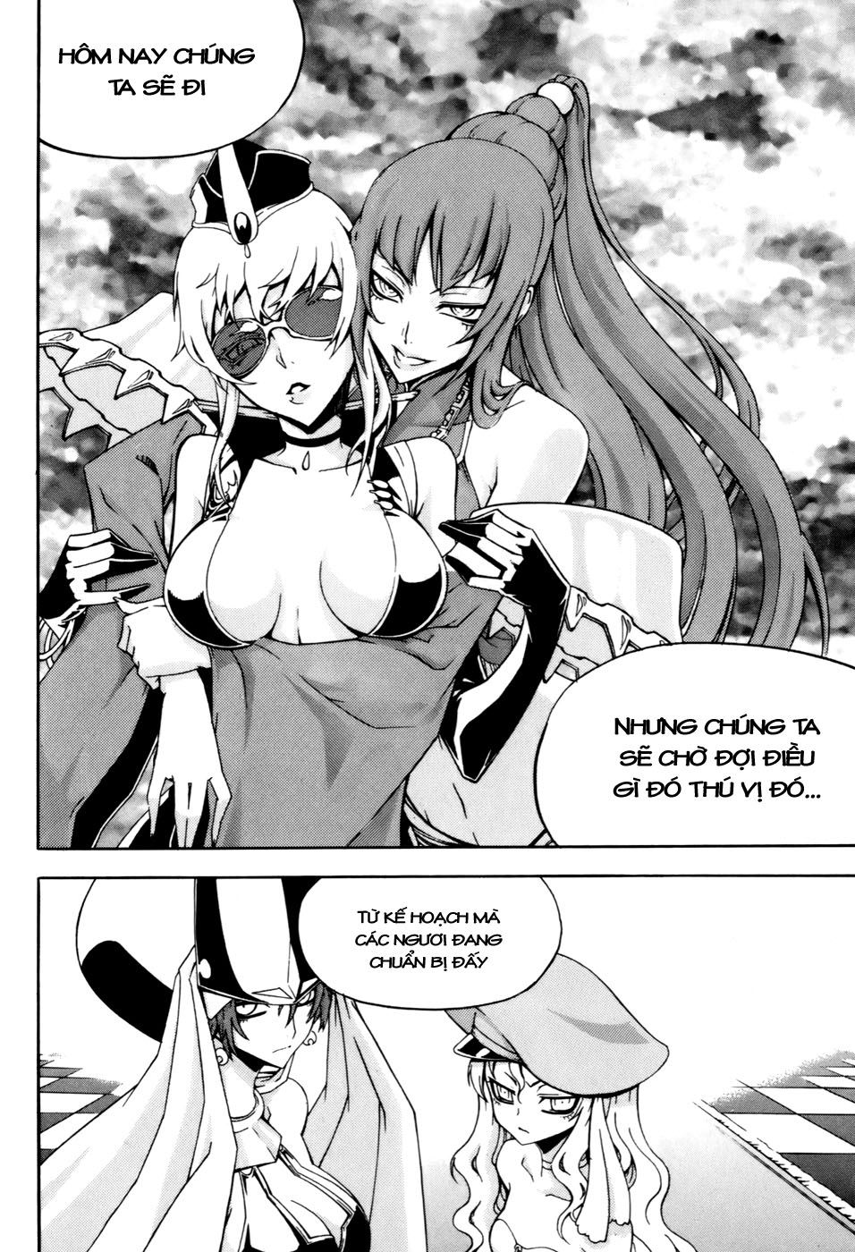 Witch hunter Chap 36 - Truyen.Chap.VN