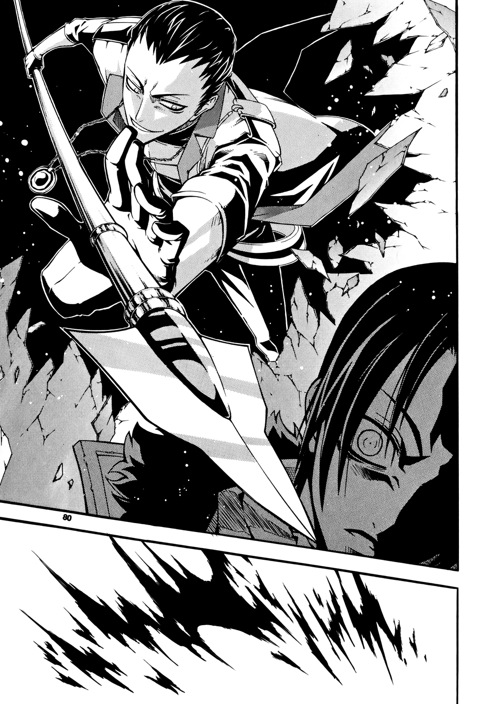 Witch hunter Chap 35 - Truyen.Chap.VN