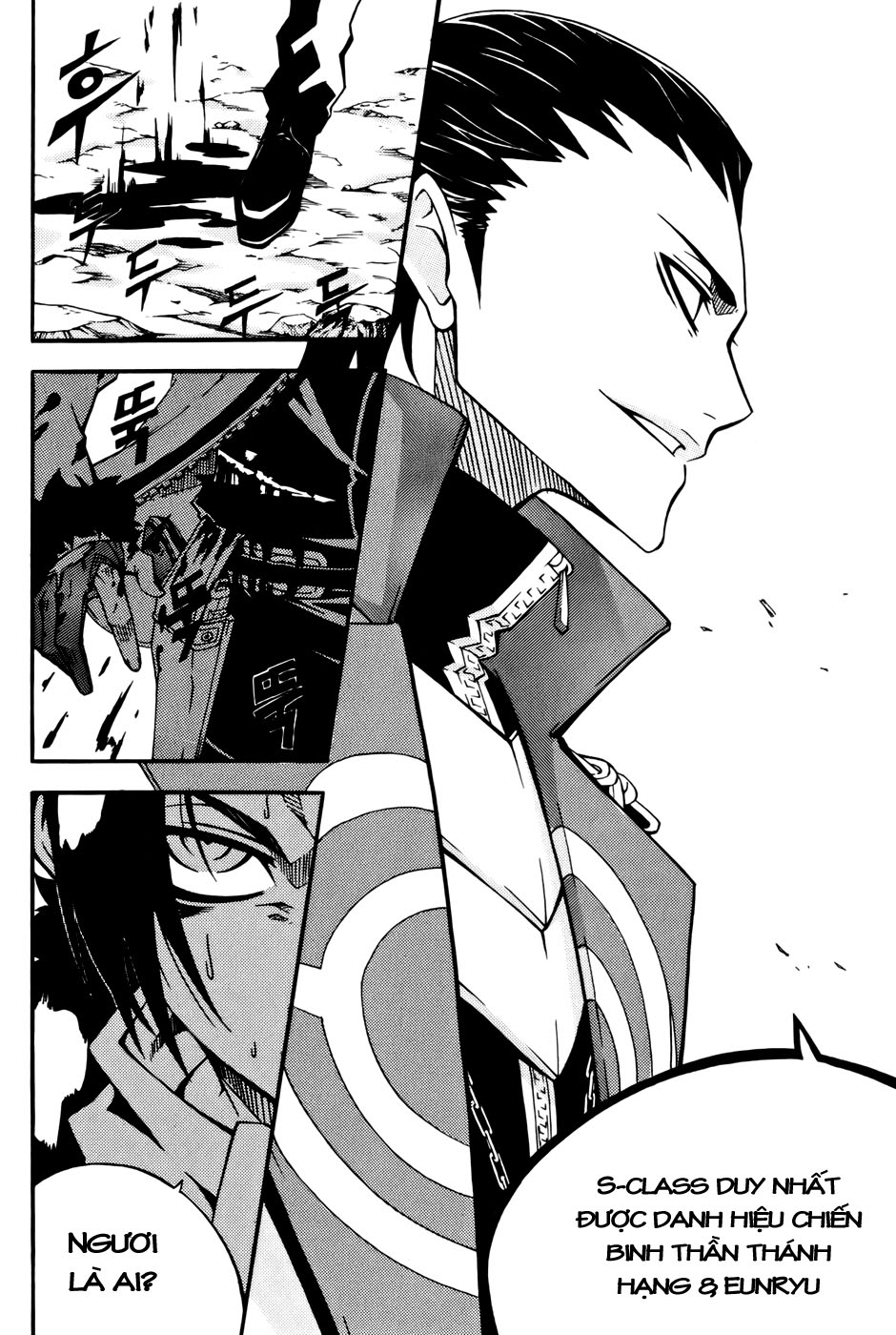 Witch hunter Chap 35 - Truyen.Chap.VN