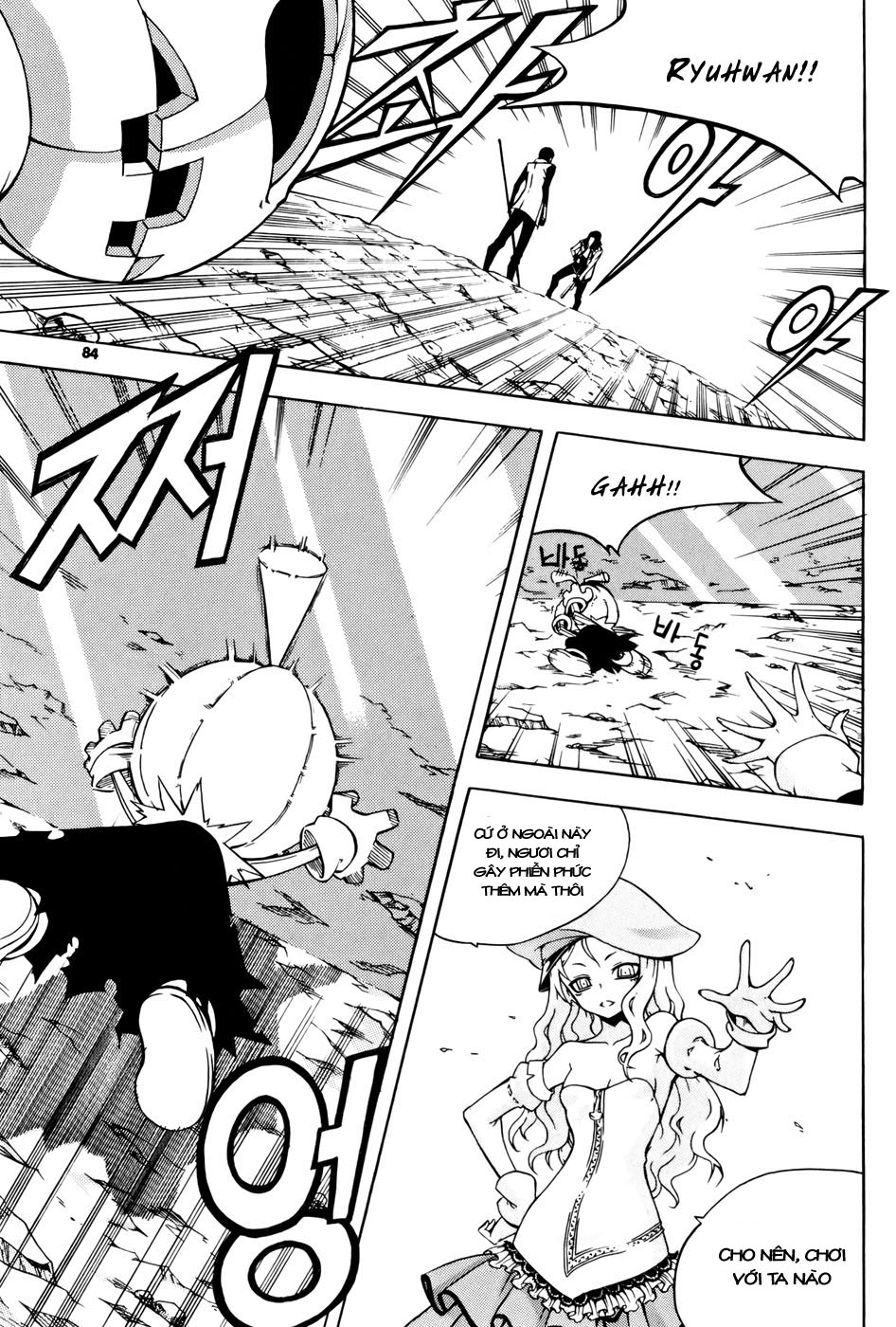 Witch hunter Chap 35 - Truyen.Chap.VN