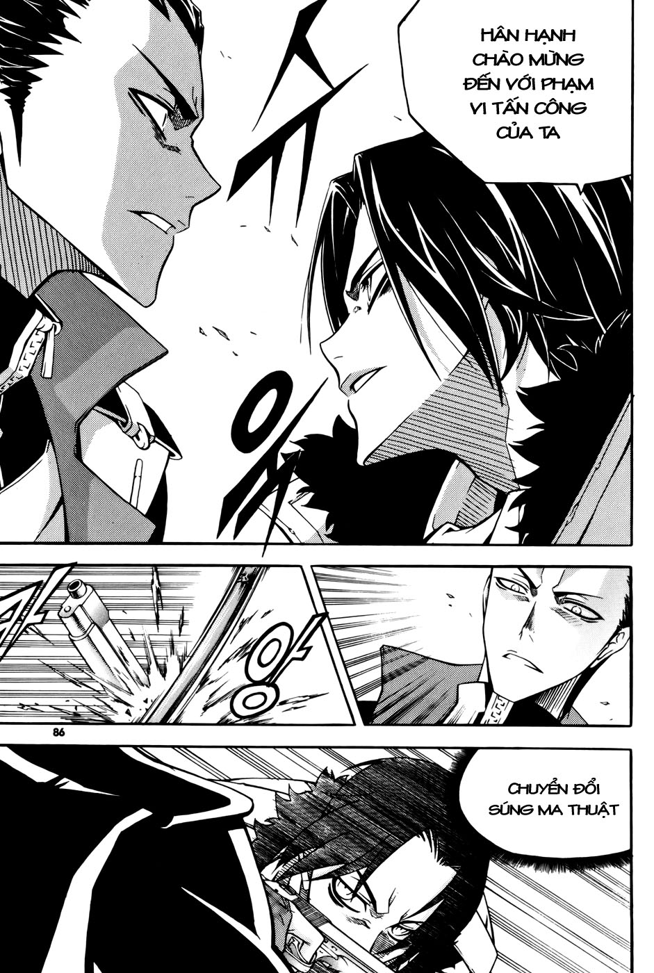 Witch hunter Chap 35 - Truyen.Chap.VN