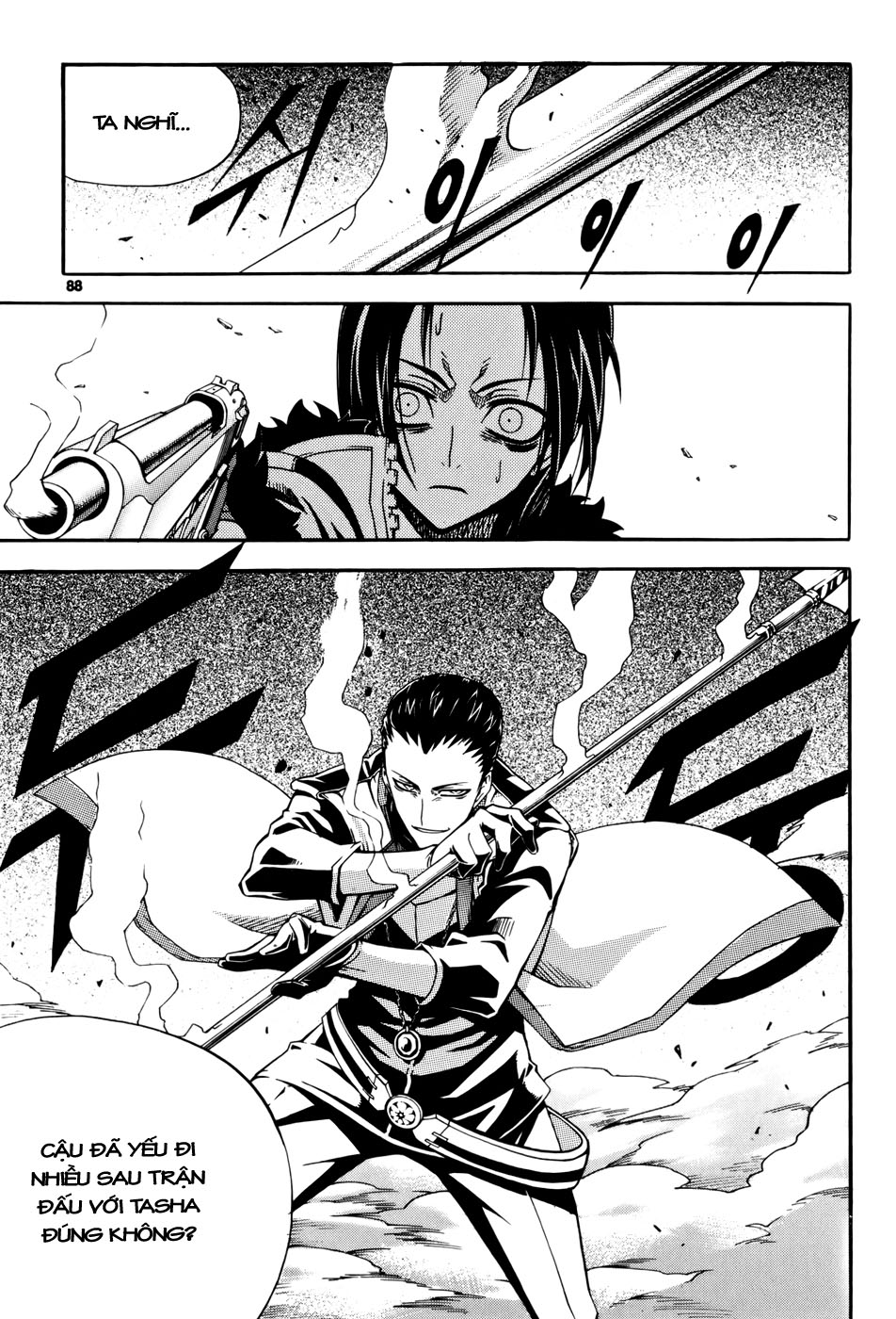 Witch hunter Chap 35 - Truyen.Chap.VN