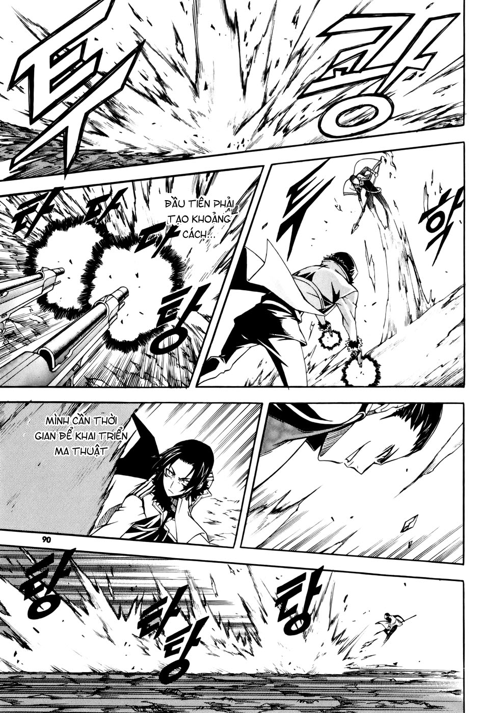 Witch hunter Chap 35 - Truyen.Chap.VN
