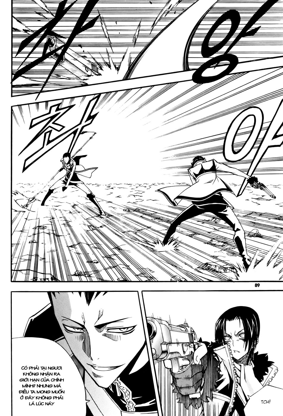 Witch hunter Chap 35 - Truyen.Chap.VN
