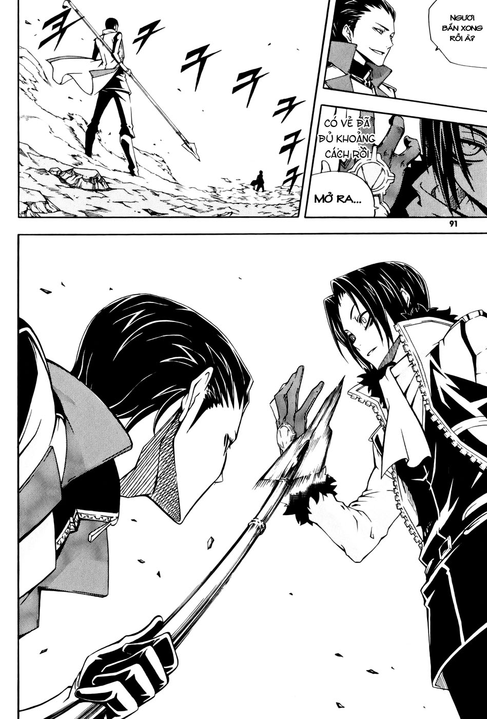 Witch hunter Chap 35 - Truyen.Chap.VN