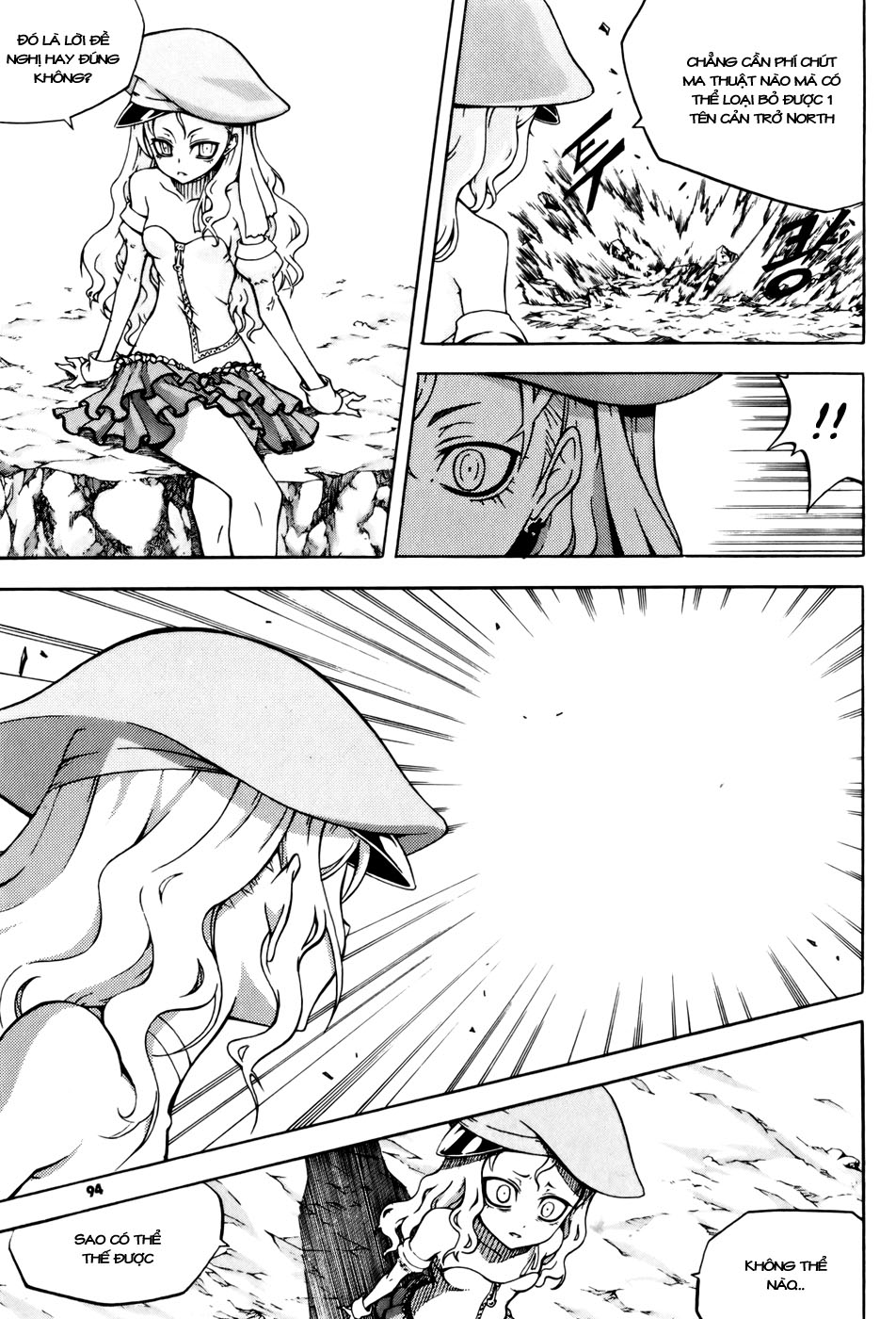 Witch hunter Chap 35 - Truyen.Chap.VN