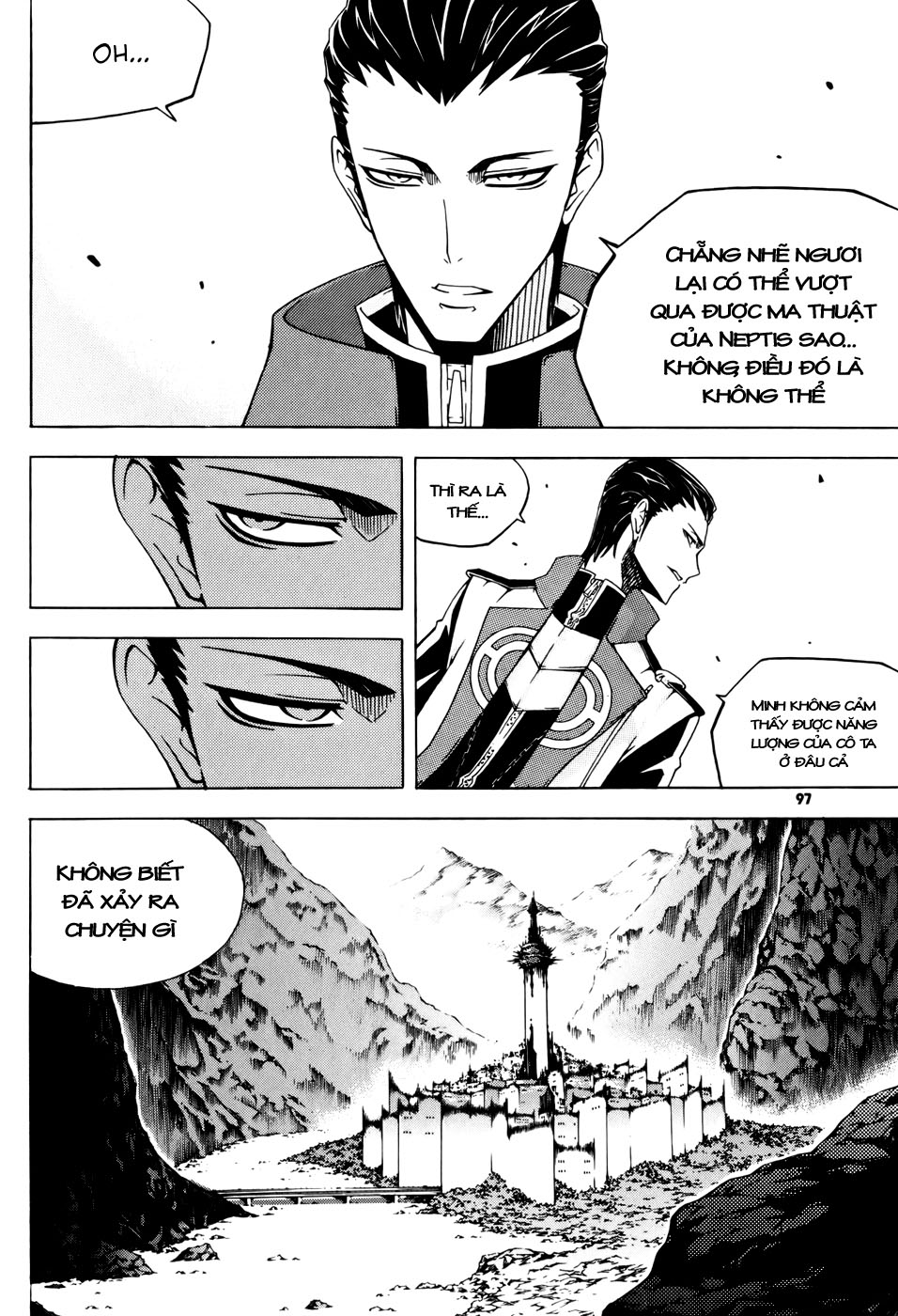 Witch hunter Chap 35 - Truyen.Chap.VN