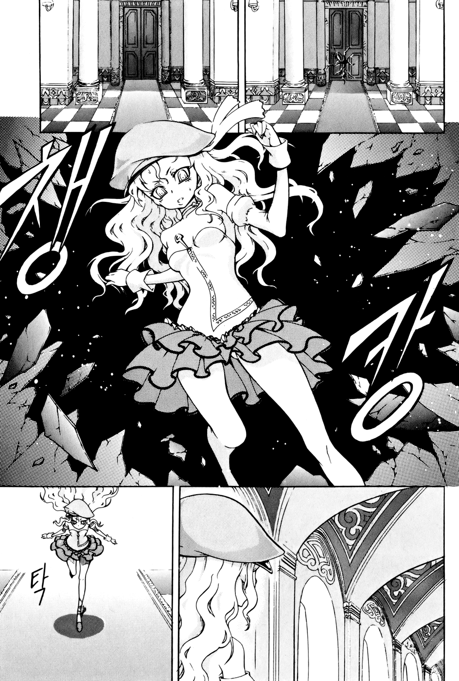 Witch hunter Chap 35 - Truyen.Chap.VN
