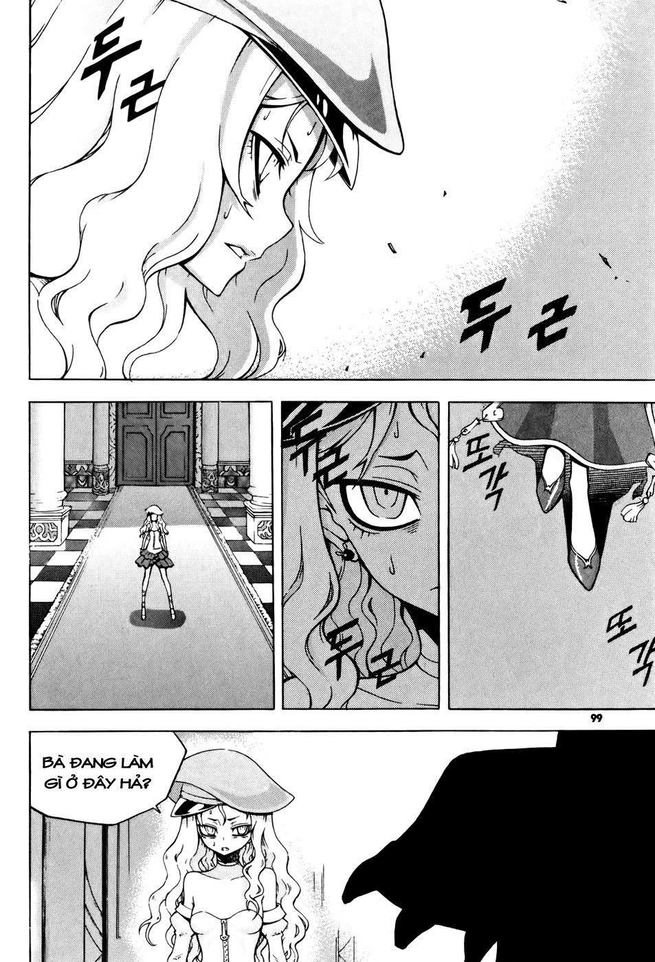 Witch hunter Chap 35 - Truyen.Chap.VN