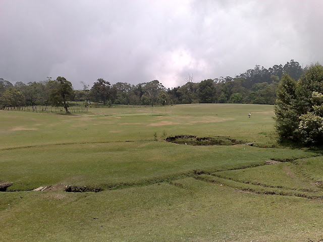 The Golf Club - Kodaikanal