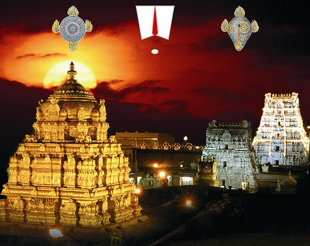 Tirumala Sri Venkateswara Temple