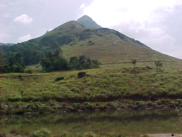 Chembra Peak