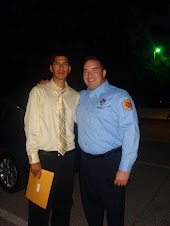 brian y su instructor