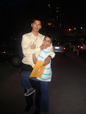 dario felicitando a brian