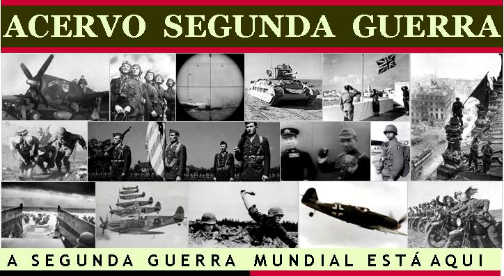 Acervo Segunda Guerra