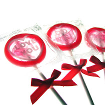 Red Condoms