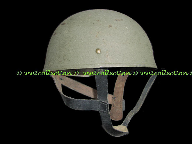 Helmet Paratrooper England WW2