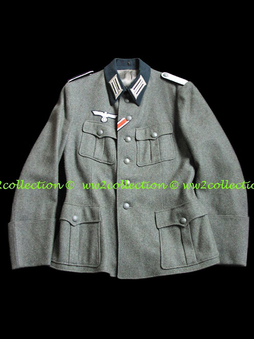 WW2 German Army Tunic
