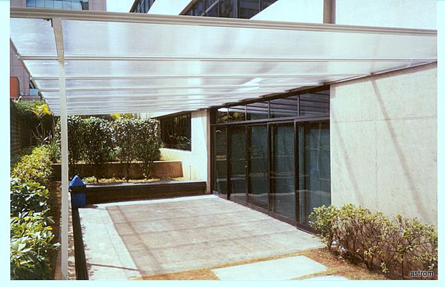 COBERTURAS TRANSLÙCIDAS