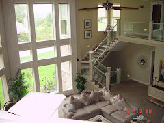 View Great Room from Upper Level
