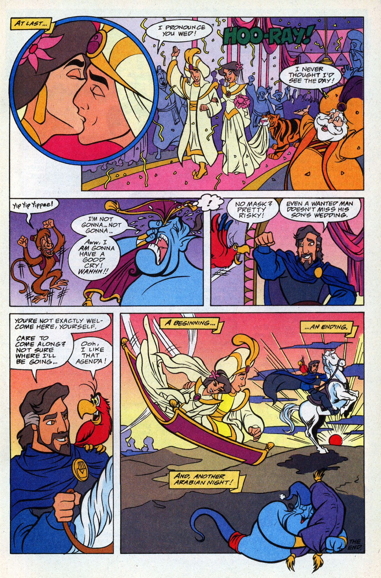 Read online Disney Comic Hits comic -  Issue #13 - 32
