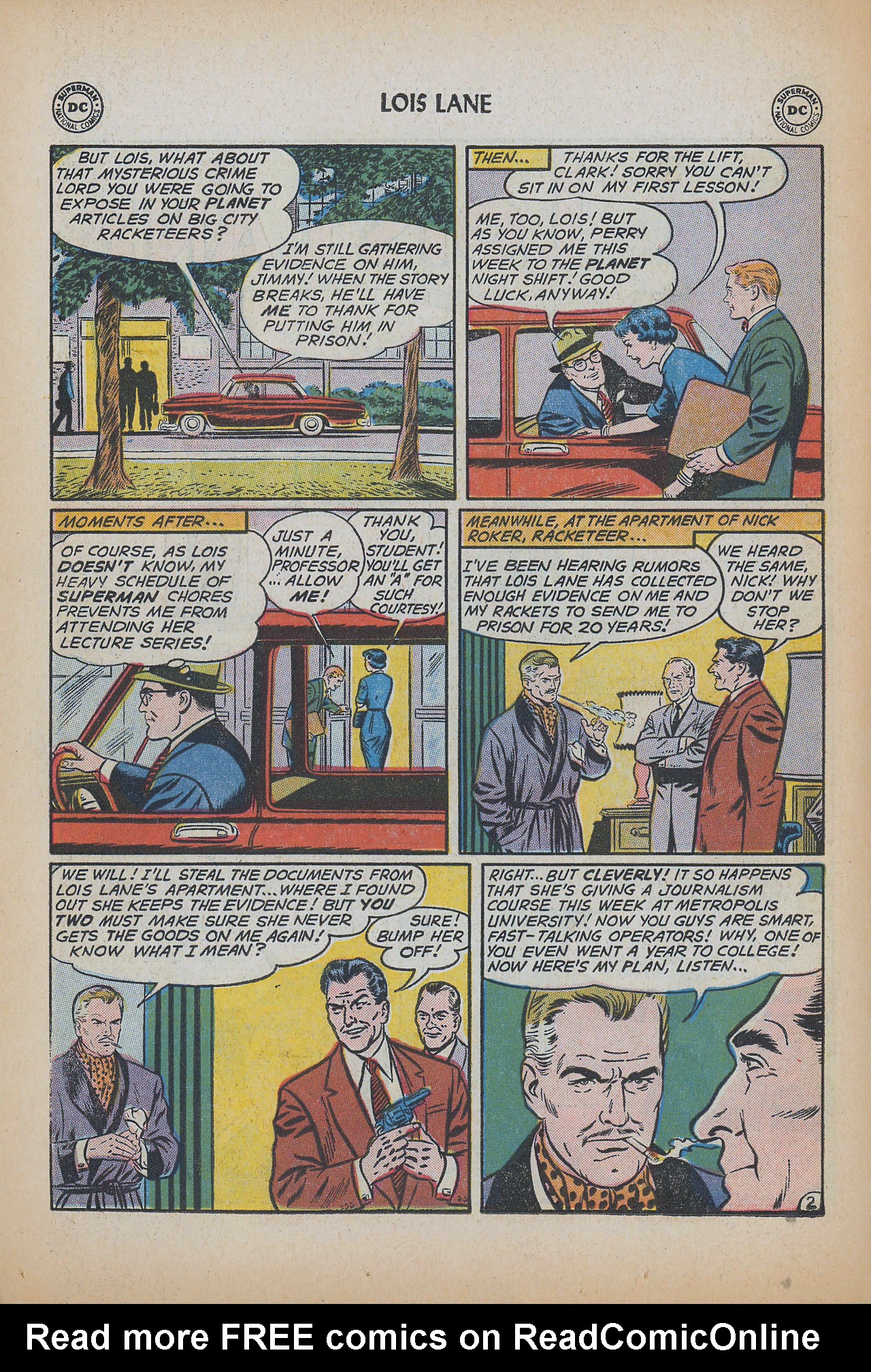 Read online Superman's Girl Friend, Lois Lane comic -  Issue #29 - 14