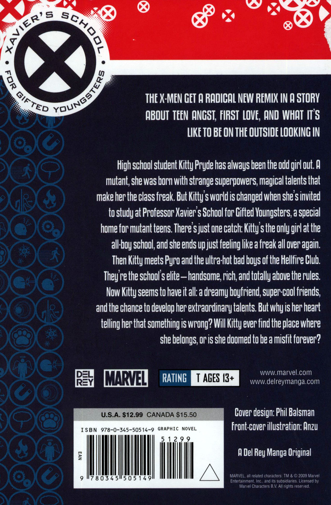 Read online X-Men: Misfits comic -  Issue # TPB (Part 2) - 97