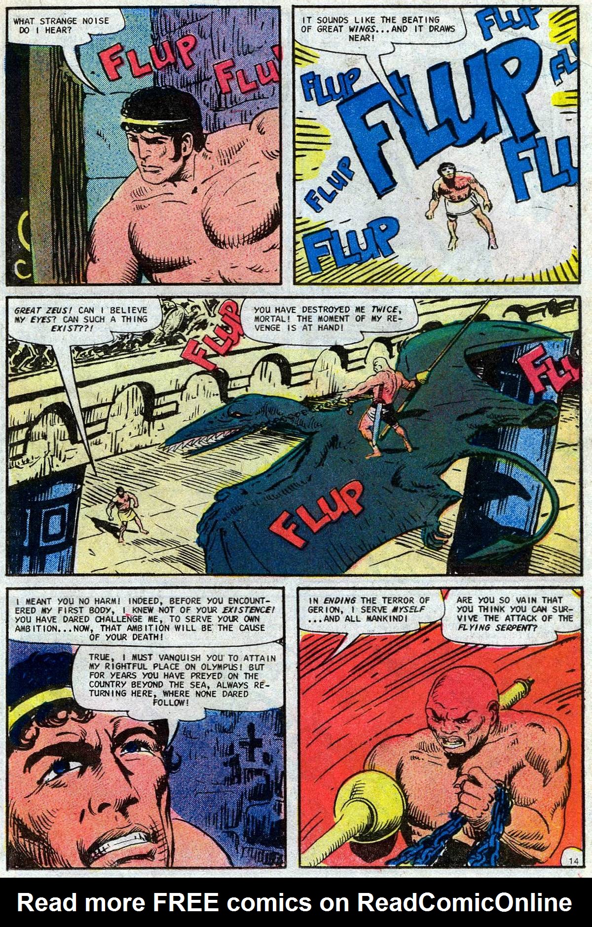 Read online Charlton Classics comic -  Issue #2 - 19