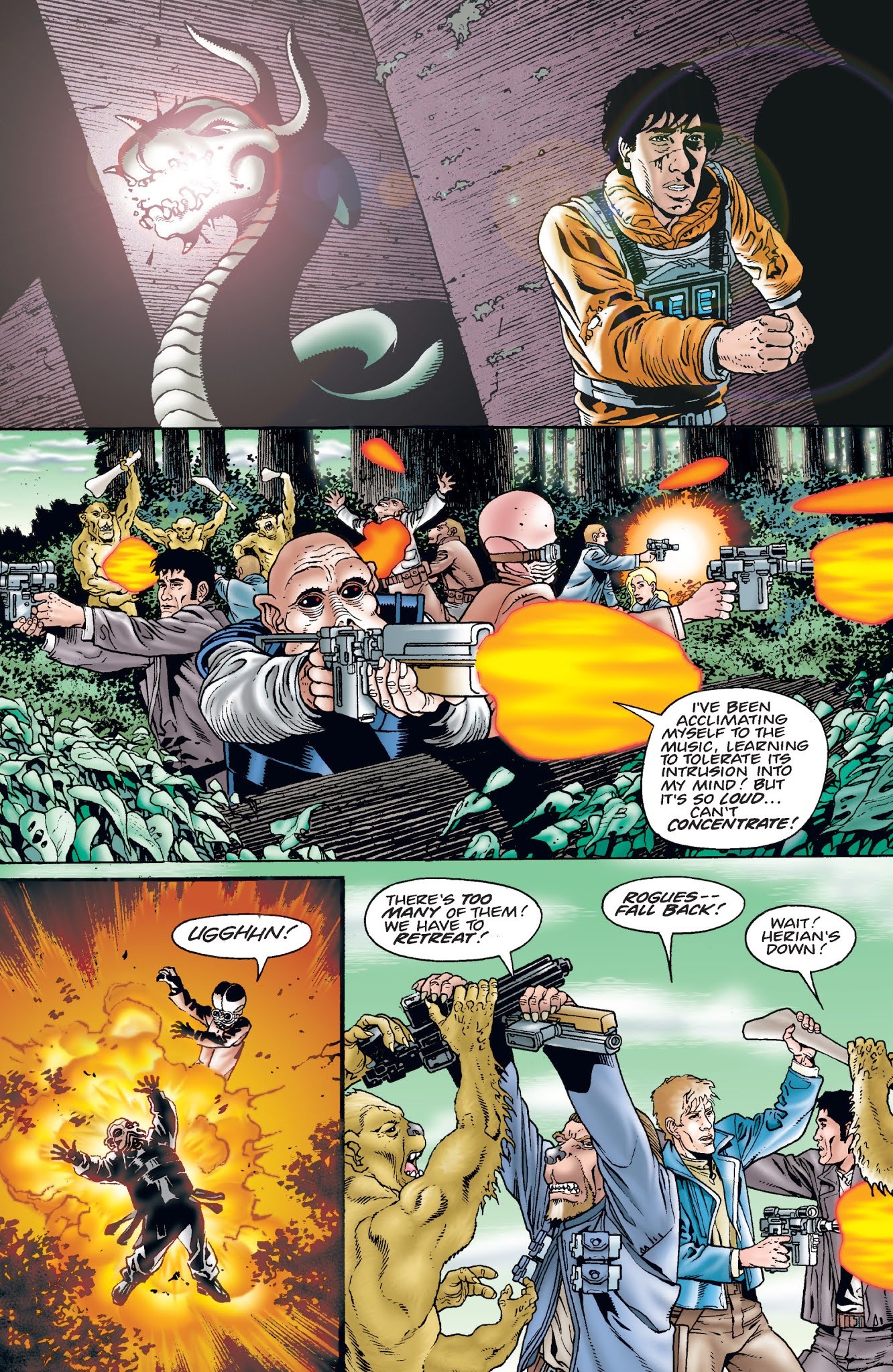 Read online Star Wars Legends: The New Republic - Epic Collection comic -  Issue # TPB 3 (Part 1) - 47