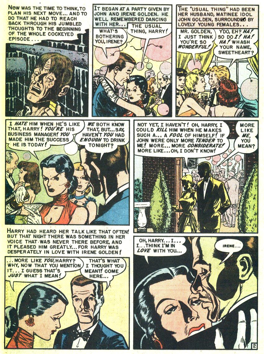 Read online Crime SuspenStories comic -  Issue #5 - 3