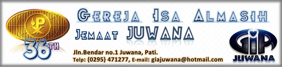 Gereja Isa Almasih Juwana