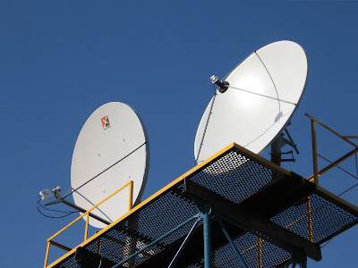 спутниковый интернет на Чукотке