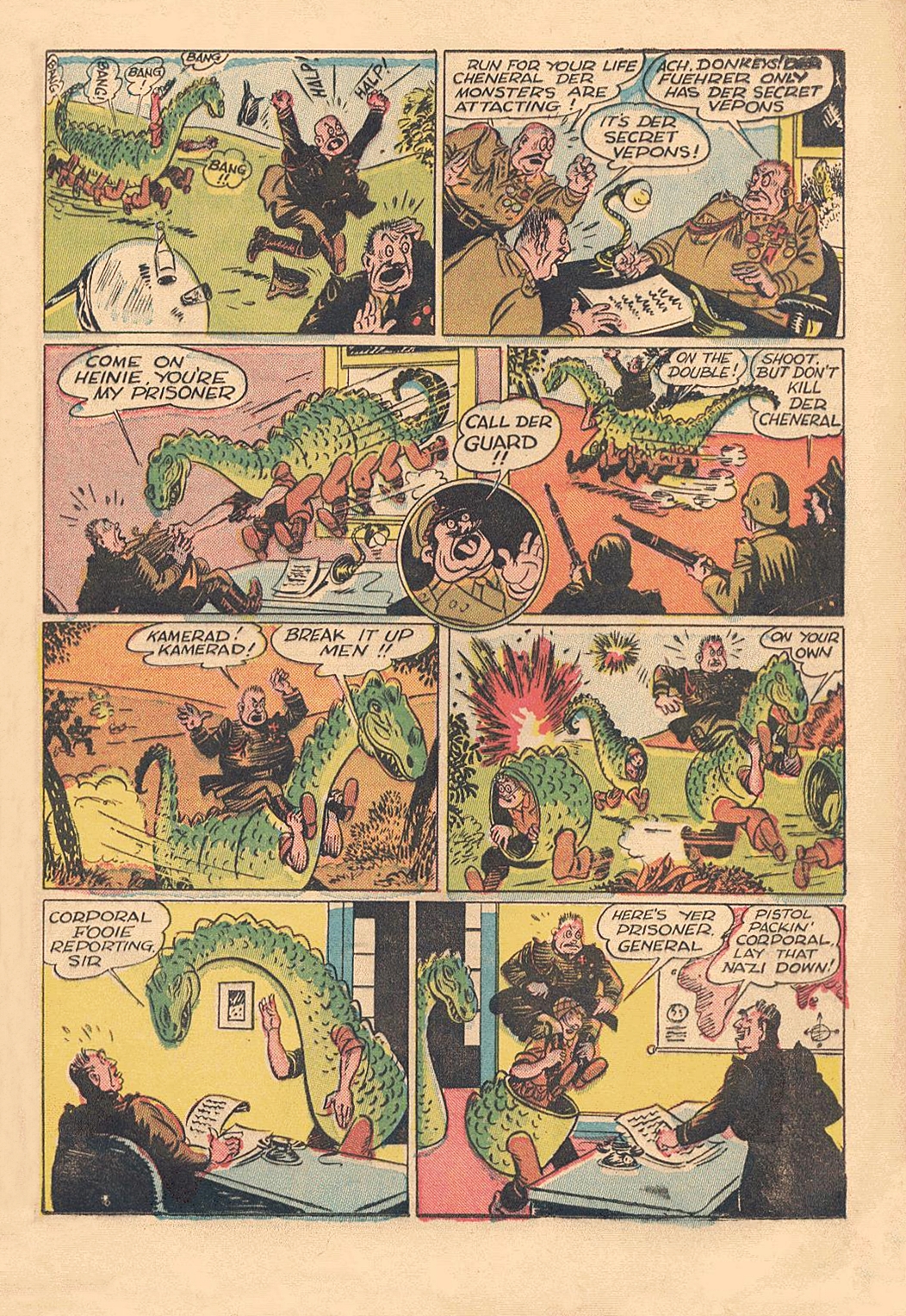 Green Hornet Comics issue 21 - Page 53