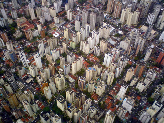 São Paulo...