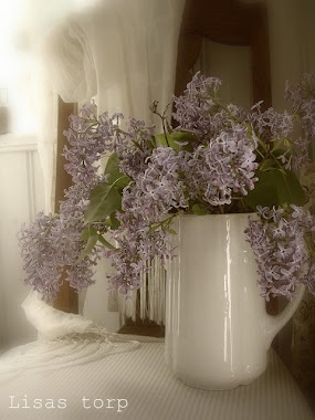 Syrentiden på torpet.