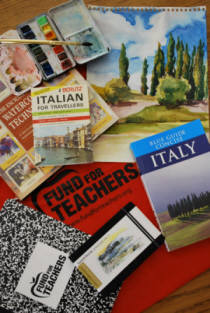 Fund for Teachers Fellowship