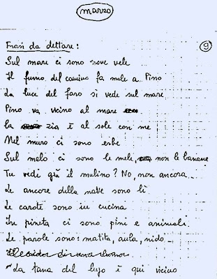 Frasi Con Qua Que Qui Quo