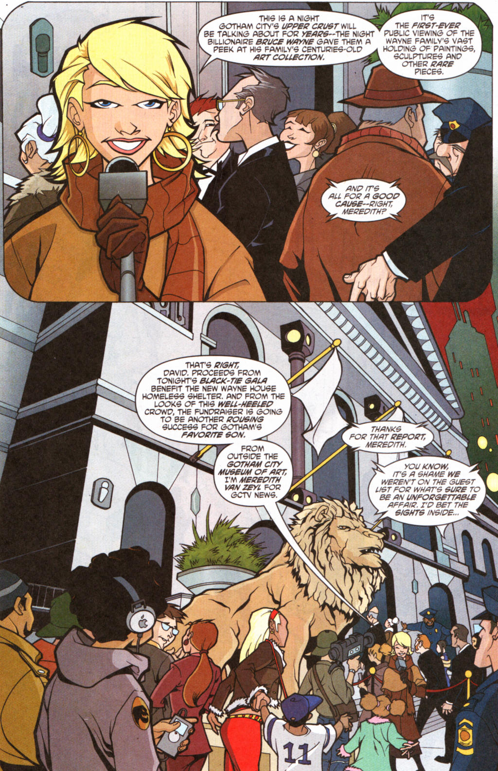 Read online The Batman Strikes! comic -  Issue #30 - 2