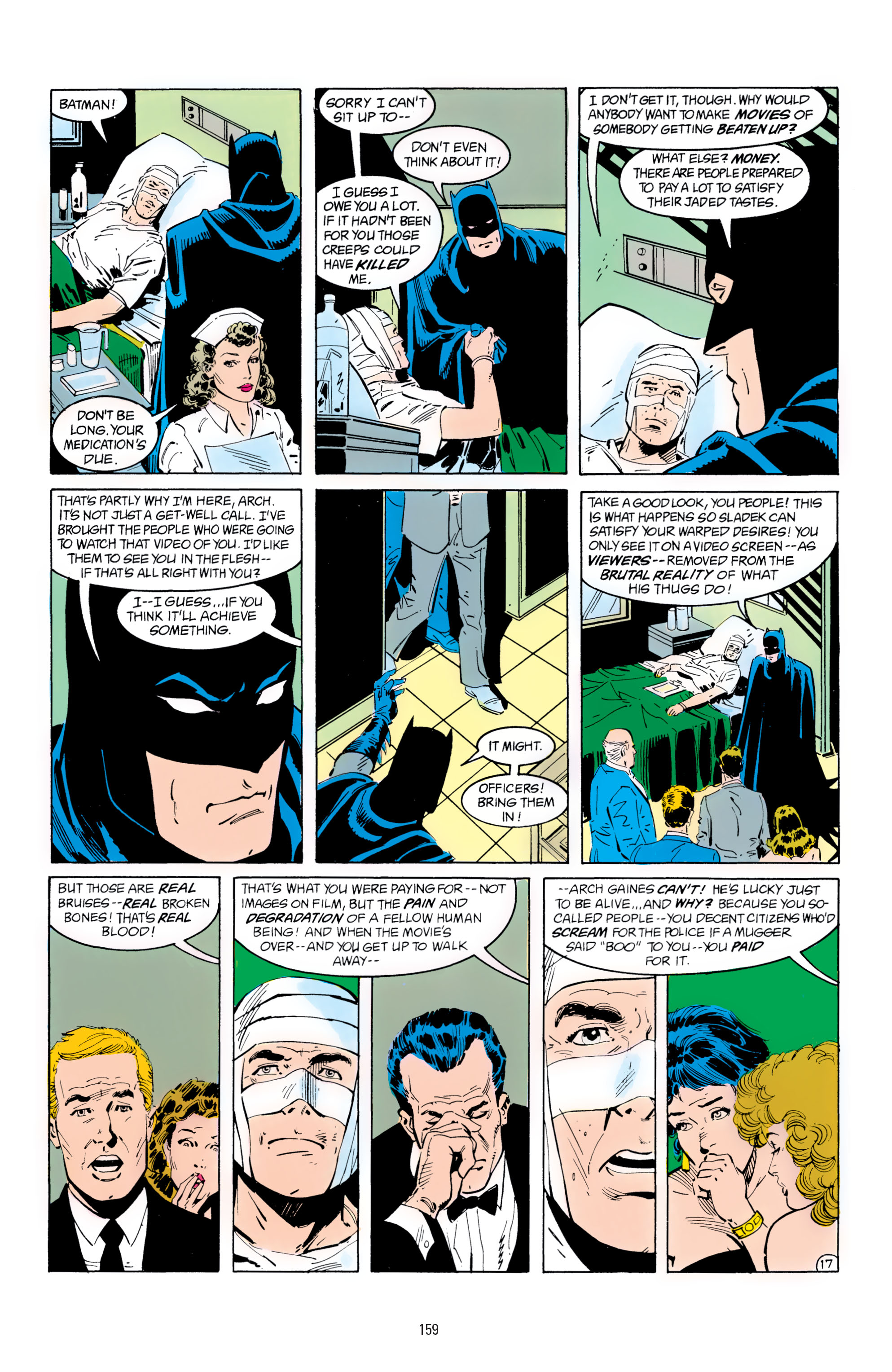 Read online Batman: The Dark Knight Detective comic -  Issue # TPB 3 (Part 2) - 59