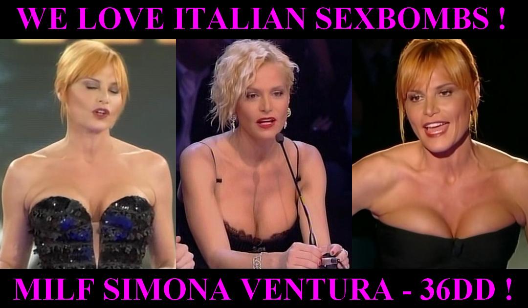 Three italian sexbombs.