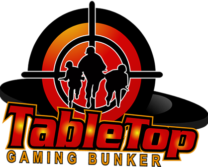 Table Top Gaming Bunker