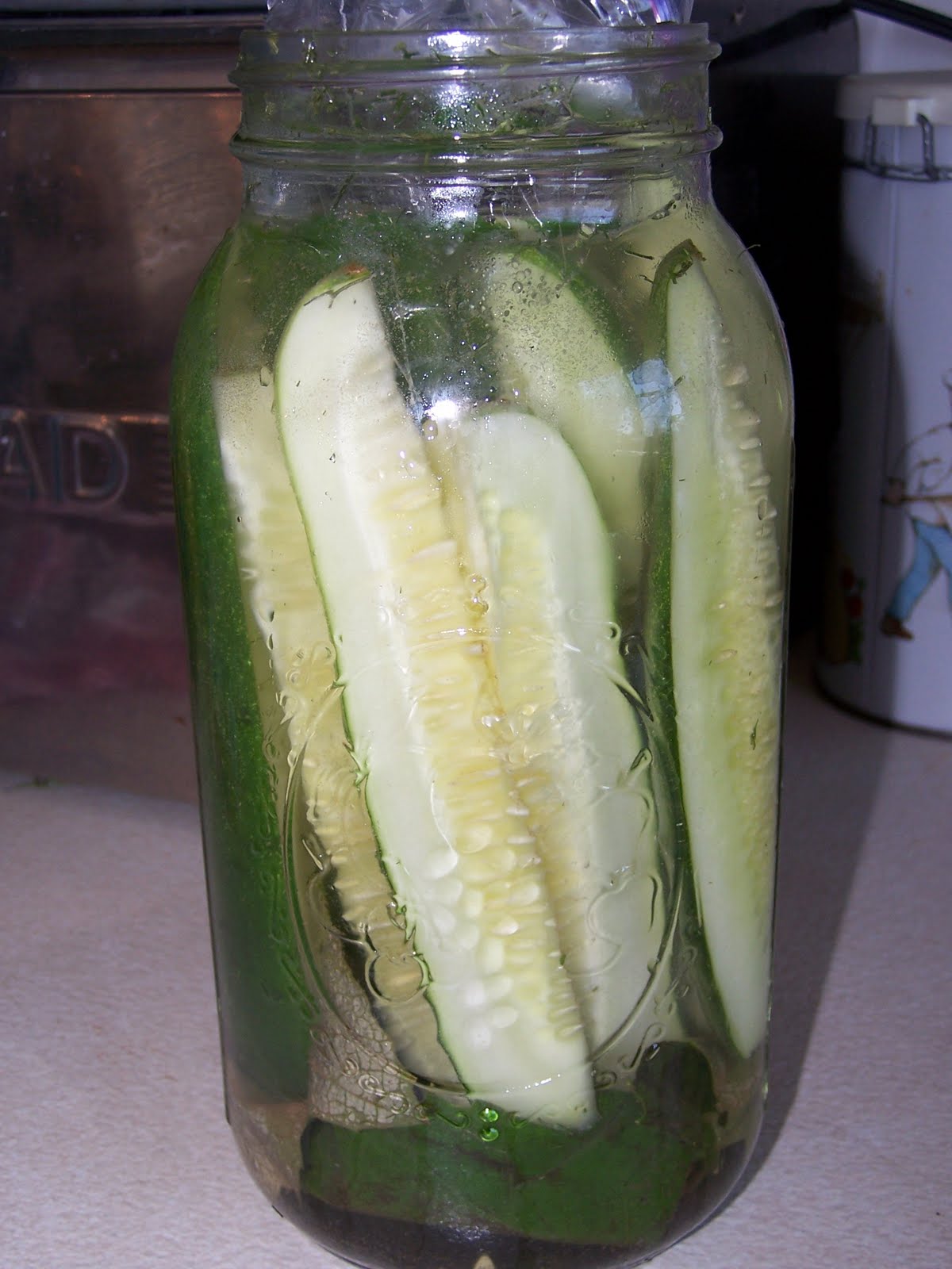 FarmgirlCyn I'm in a pickle!