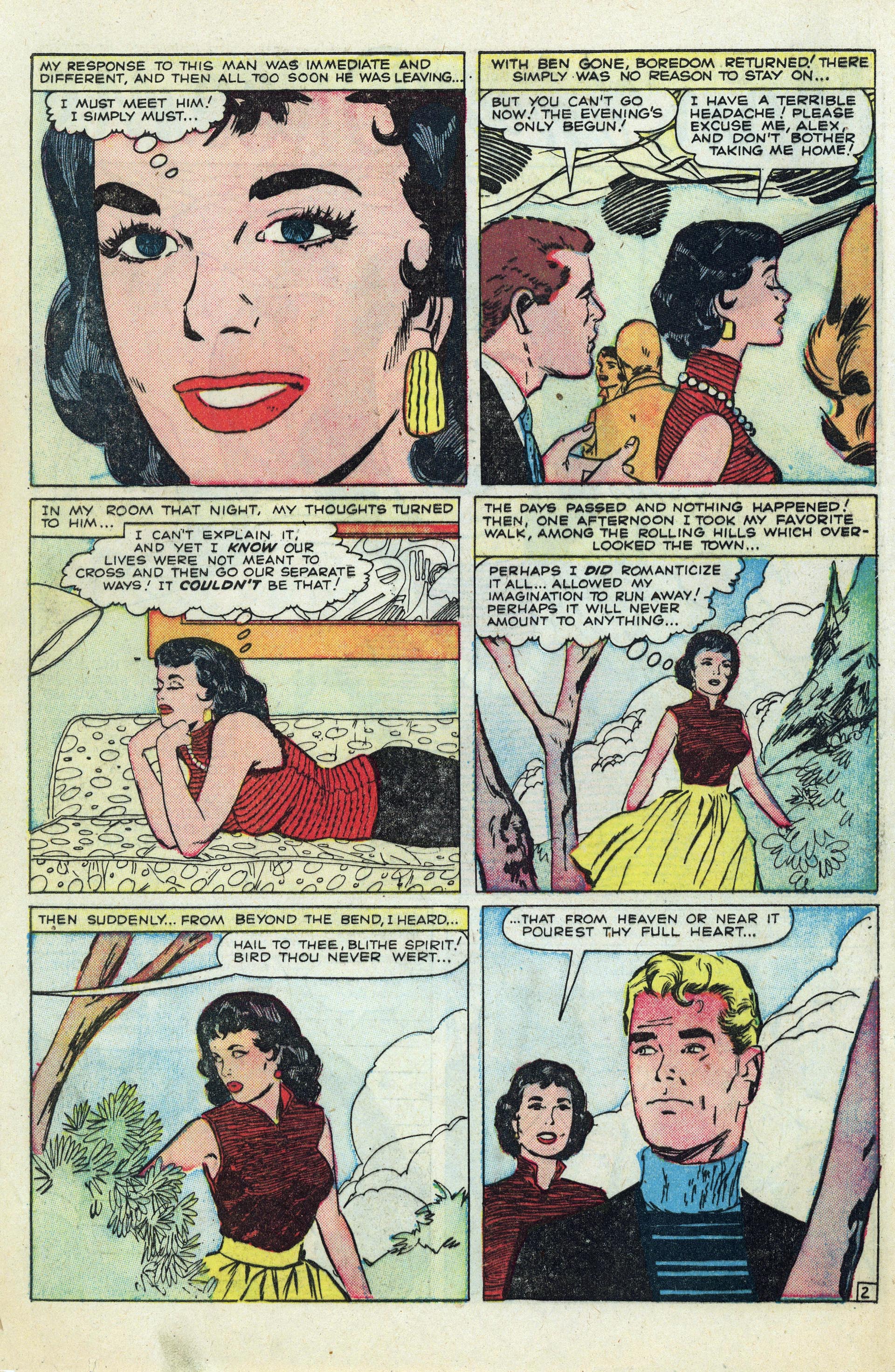 Read online My Own Romance comic -  Issue #62 - 4